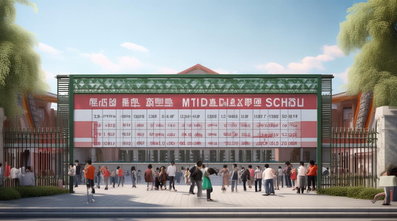 青岛63中录取分数线是多少？-图1