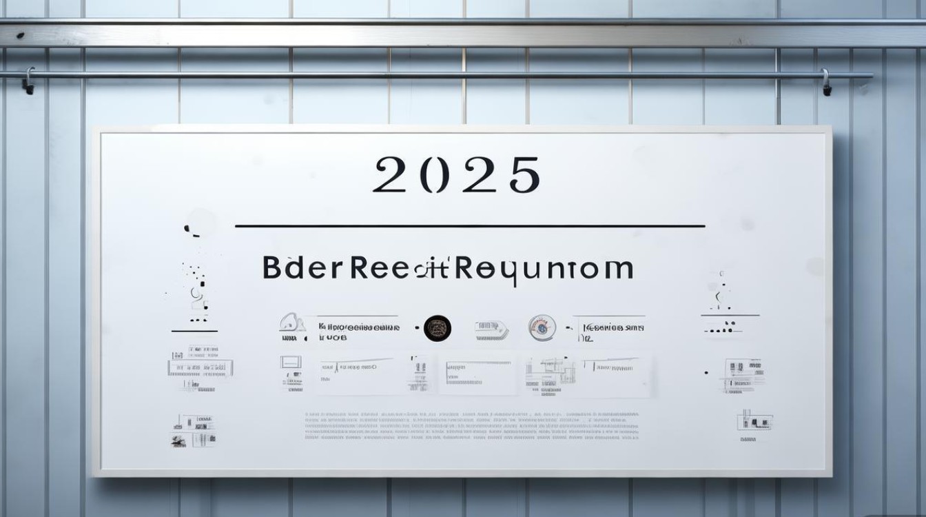 2025招标师报名条件有哪些具体要求？-图1