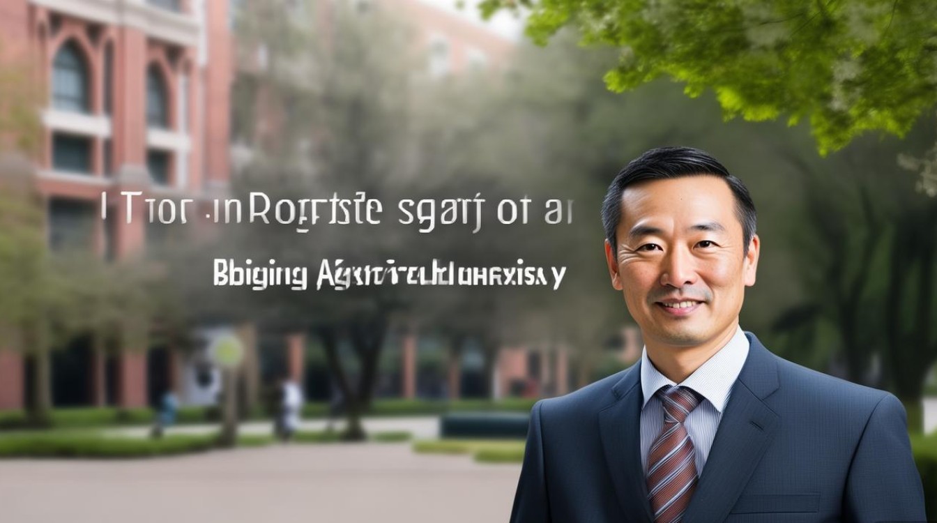 北京农学院导师怎么选?好导师有哪些标准?-图1 北京农学院导师怎么选?好导师有哪些标准?-图1