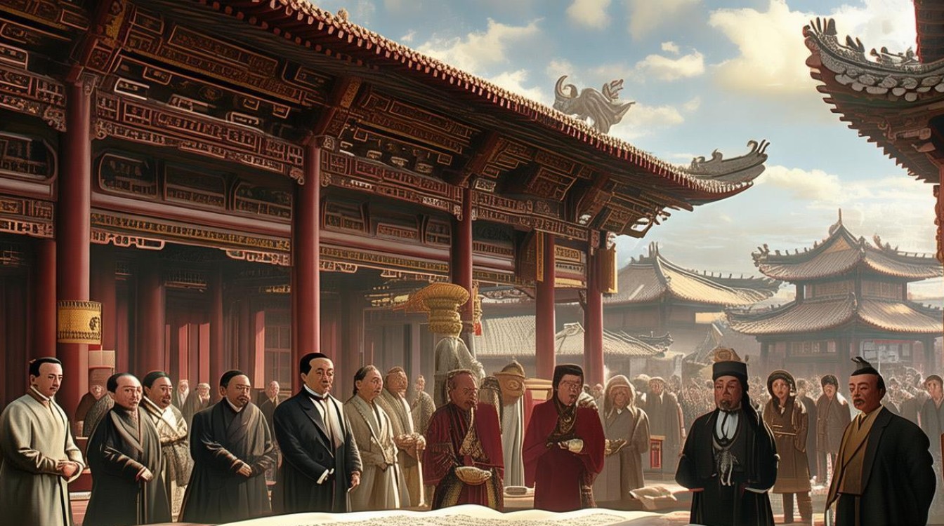 中英不平等条约有哪些？-图1