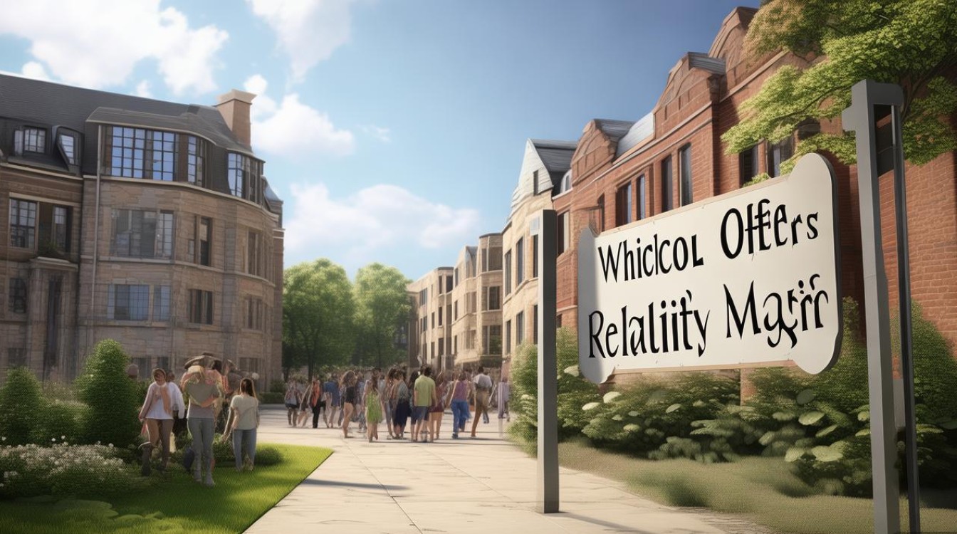 哪个学校开设可靠性工程专业？-图1