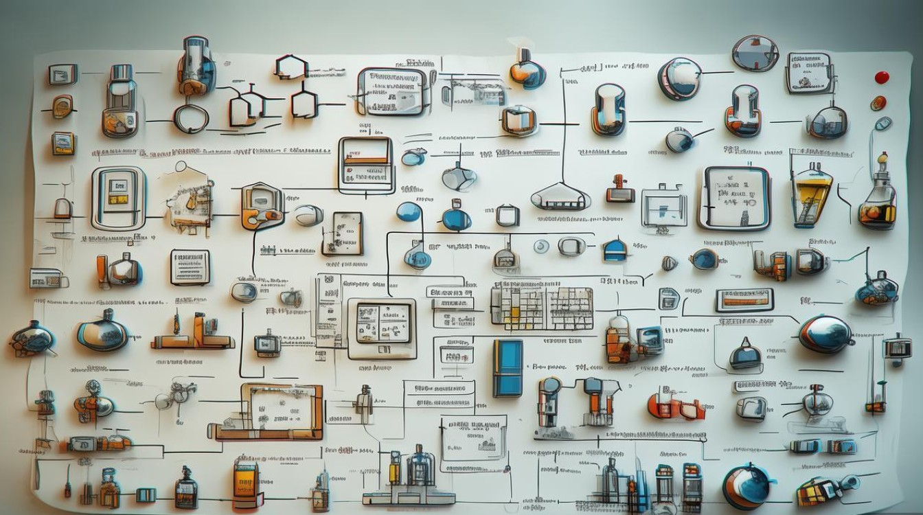 化学气体制取思维导图-图1 化学气体制取思维导图-图1