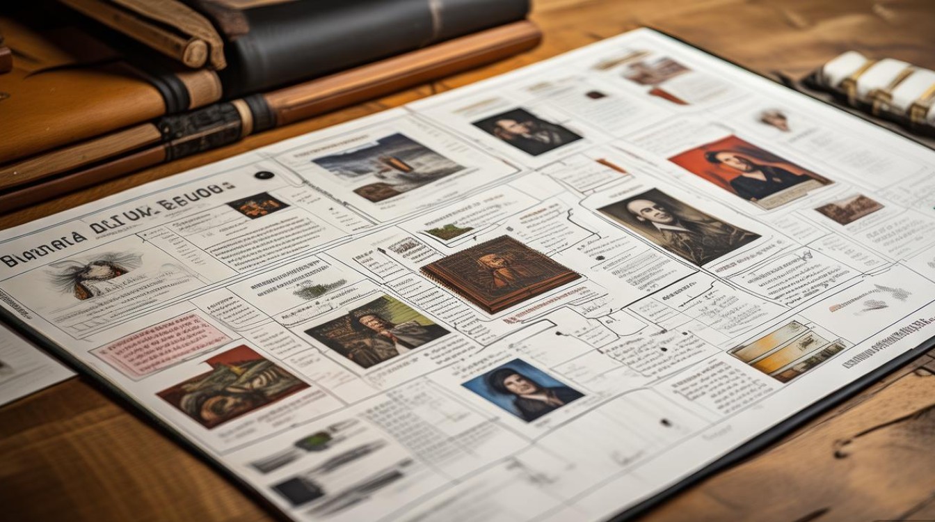 历史名著思维导图-图1