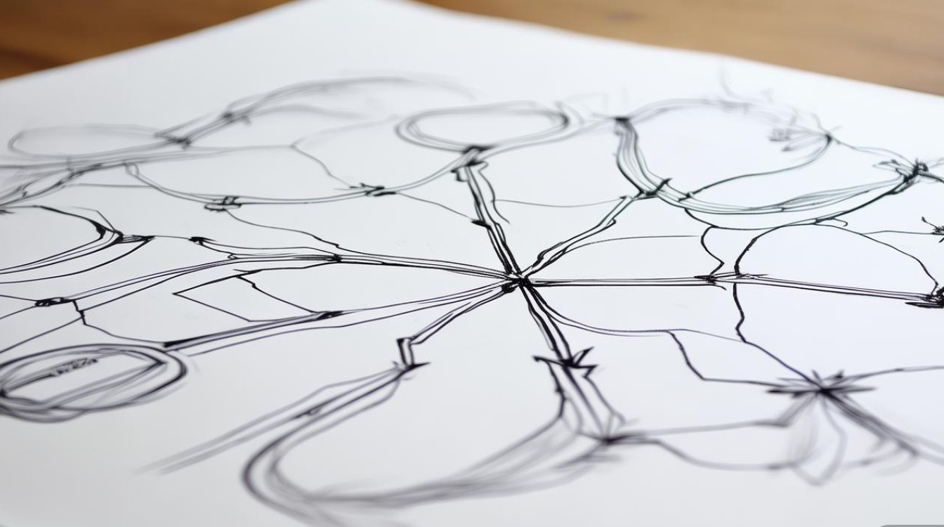 思维导图双向箭头，如何高效关联与梳理逻辑？-图1