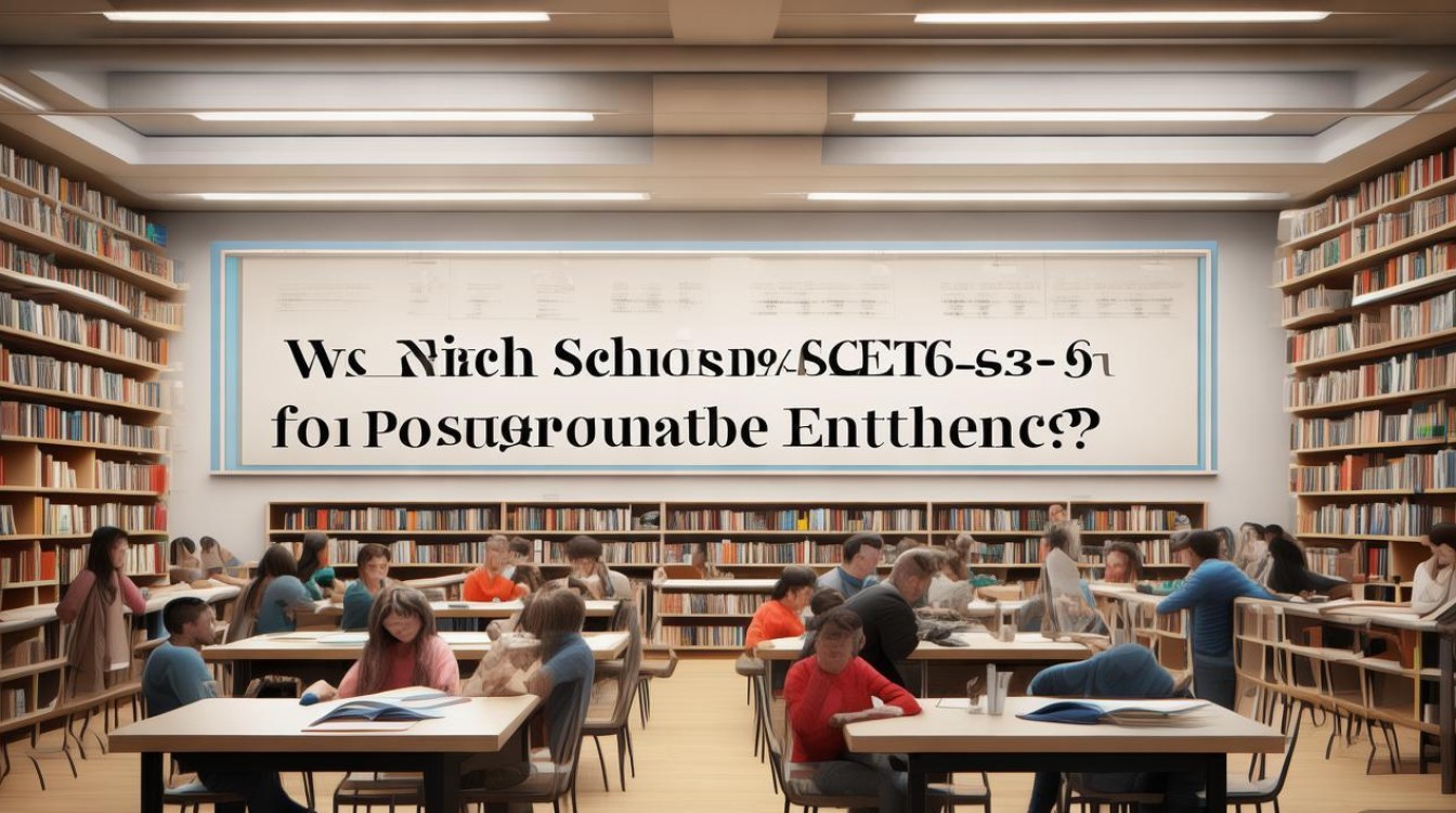 哪些学校考研要求过六级？-图1