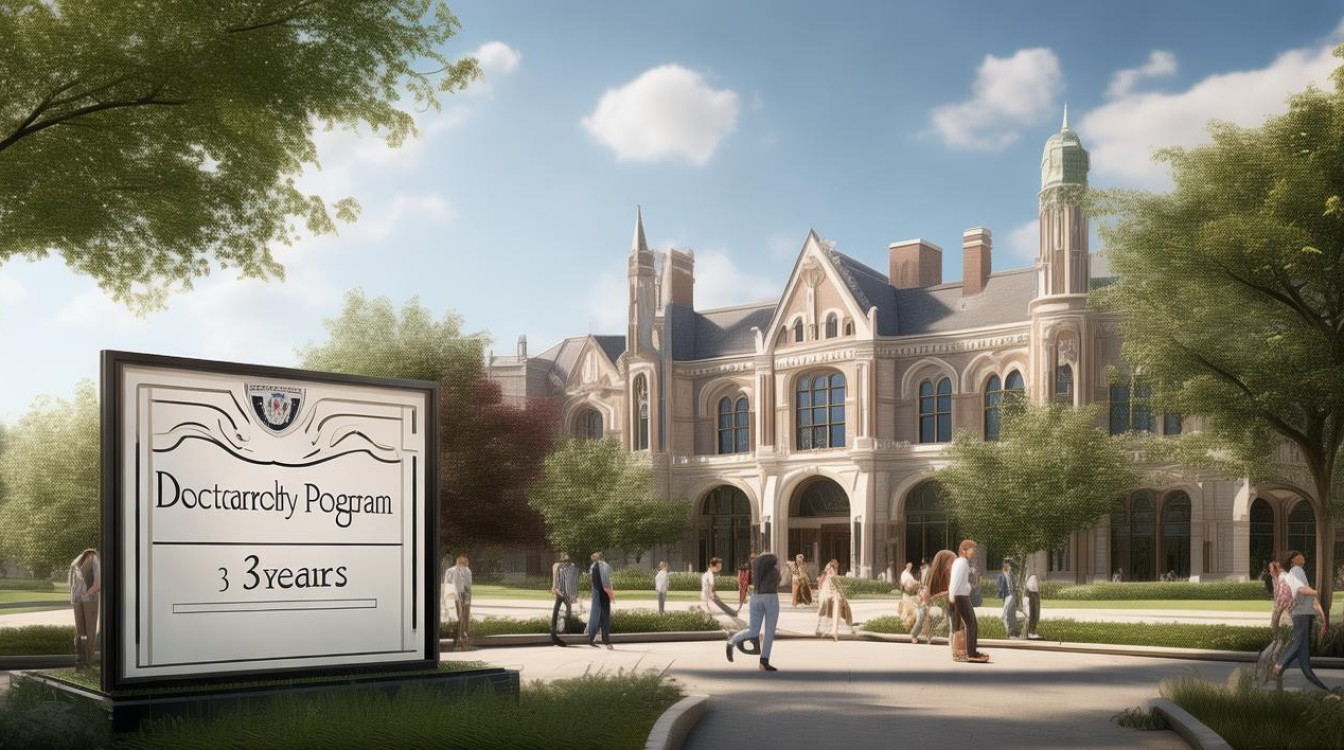 哪些学校博士读3年能毕业？-图1