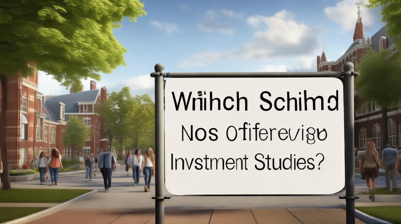 哪个学校的金砖项目不考投资学?-图1 哪个学校的金砖项目不考投资学?-图1