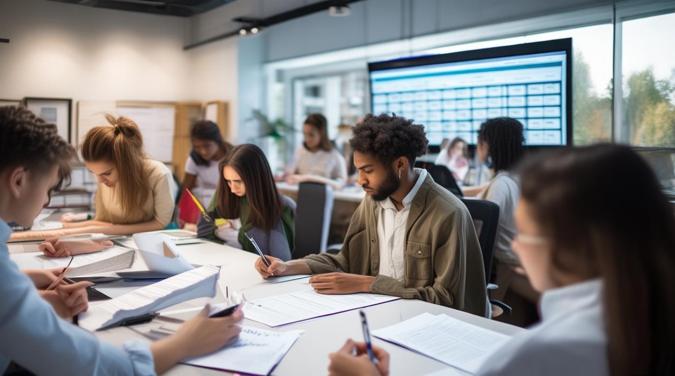 托福雅思报名条件有何不同？-图1