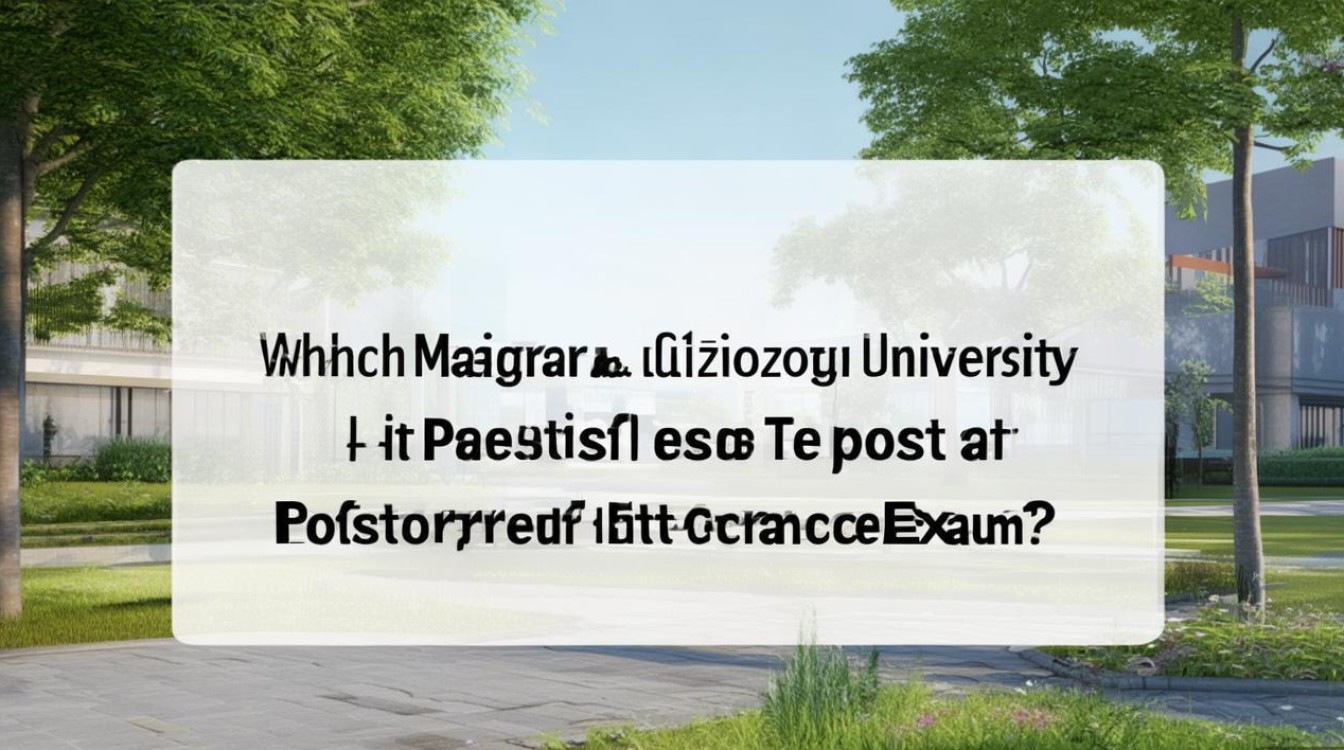 贵大考研哪个专业好考？-图1