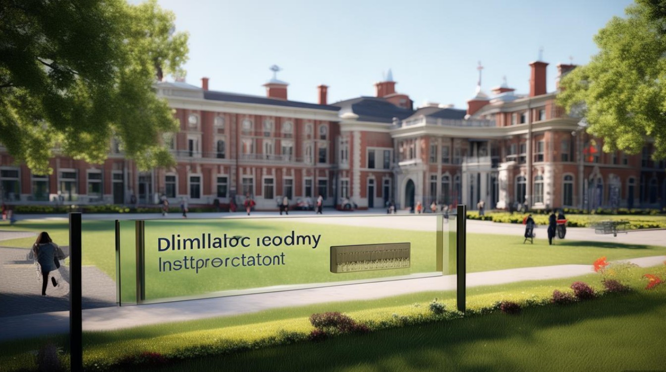 外交学院口译校区在哪？-图1