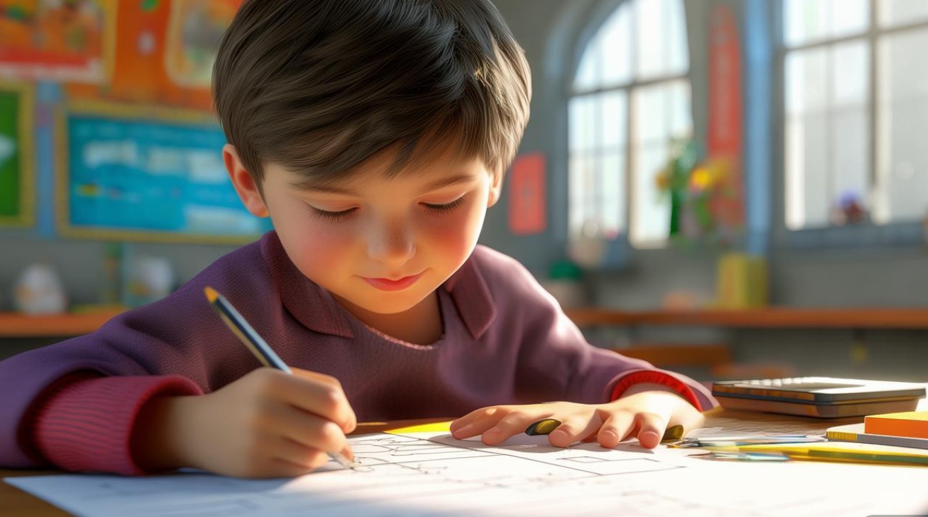 一年级简单思维题,怎么做?-图1 一年级简单思维题,怎么做?-图1