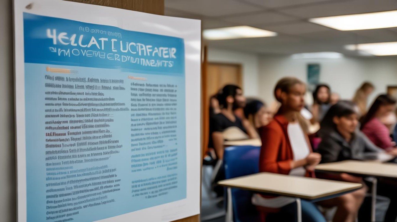 健康讲师报名需满足哪些条件？-图1