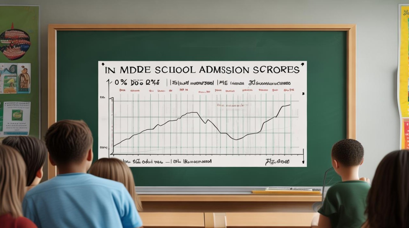 中考录取降20分，多少分能上？-图1