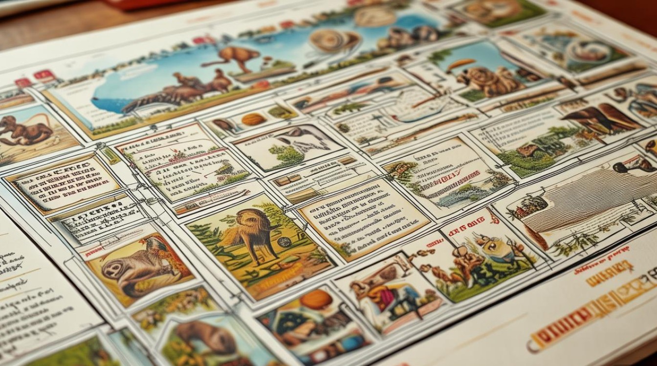 童年全书思维导图如何绘制？-图1