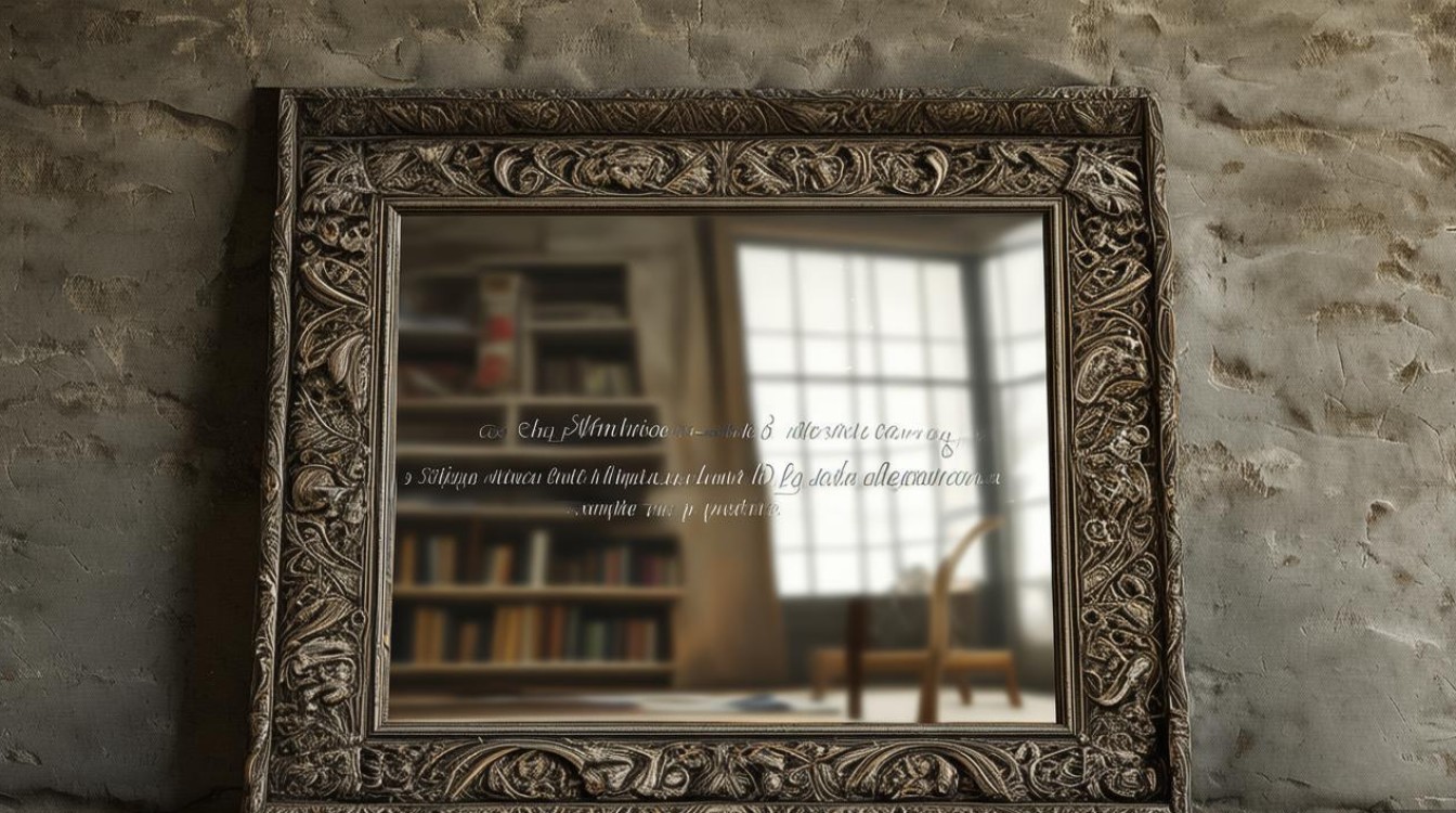 镜子思维如何照见真实的自我？-图1