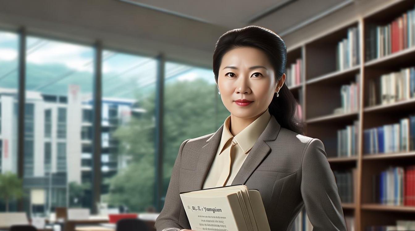 李燕琴是哪所大学的博士生导师？-图1