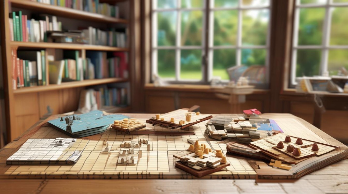 逻辑思维游戏有哪些？30字疑问标题，逻辑思维游戏有哪些？-图1