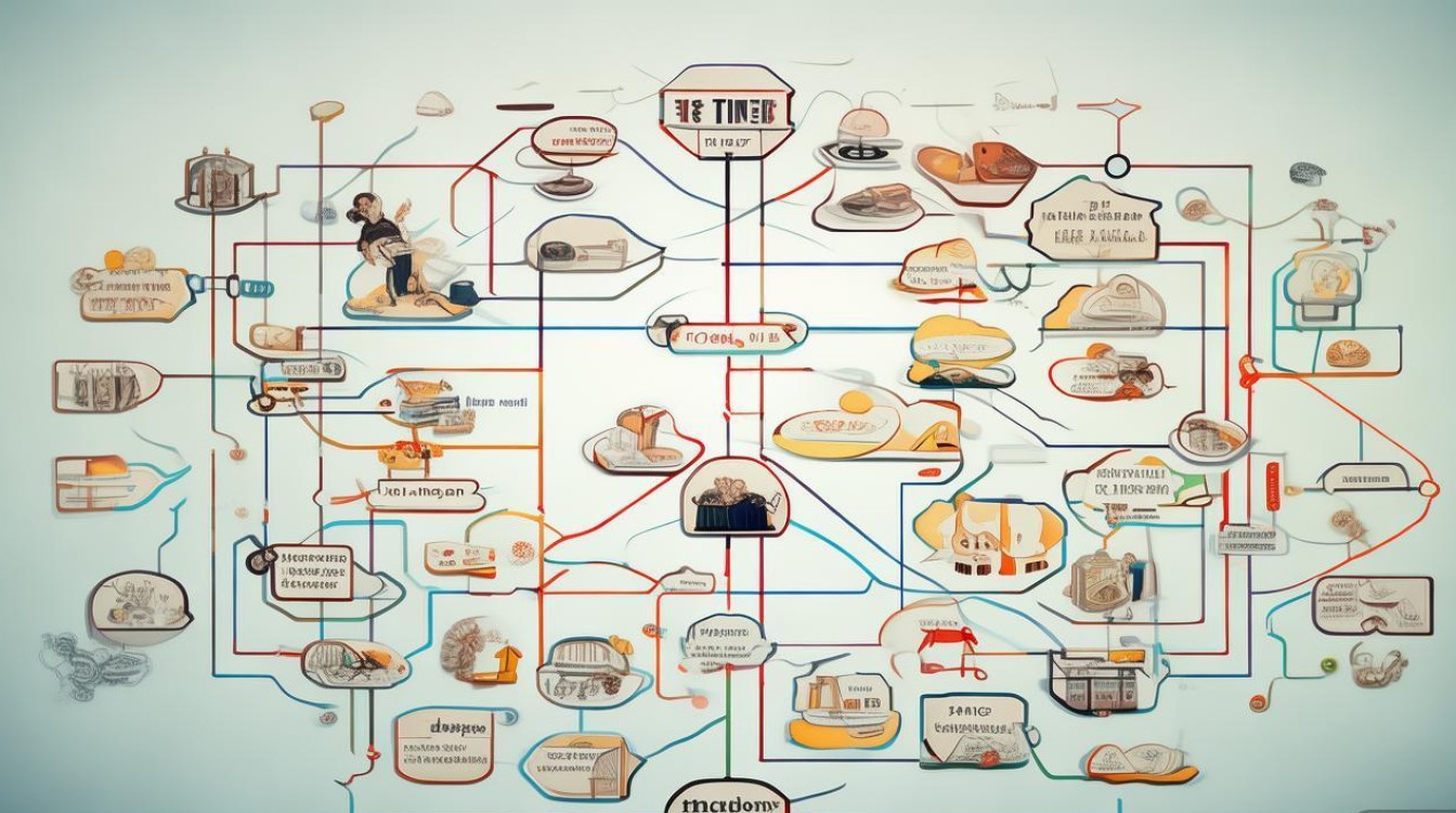 朋友关系思维导图，如何绘制与运用？-图1