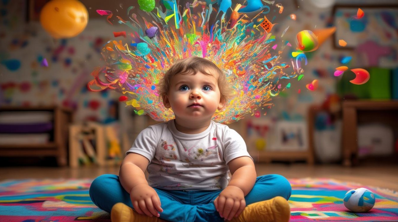 幼儿的思维方式究竟有何特点？-图1