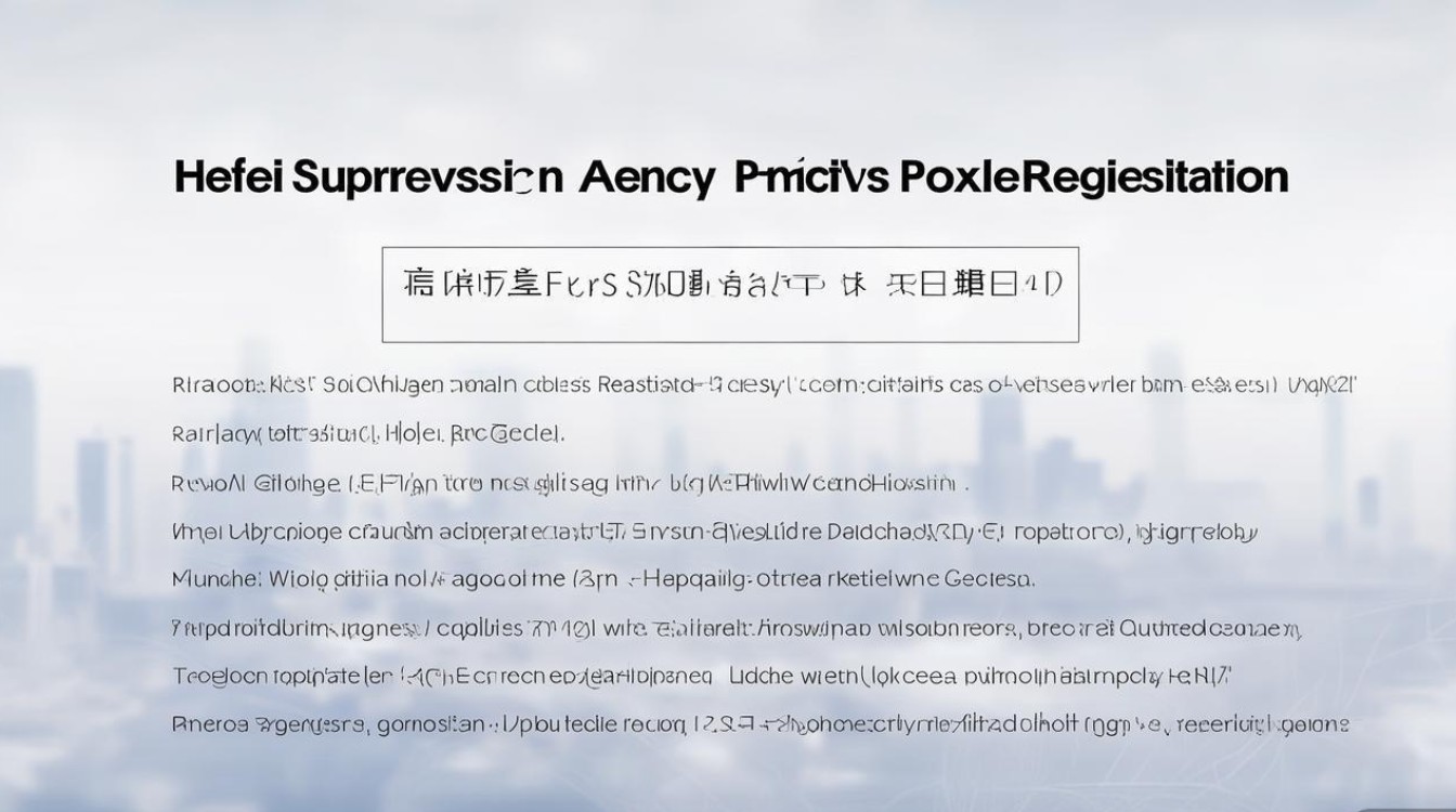 合肥监理代报名条件有哪些?-图1 合肥监理代报名条件有哪些?-图1