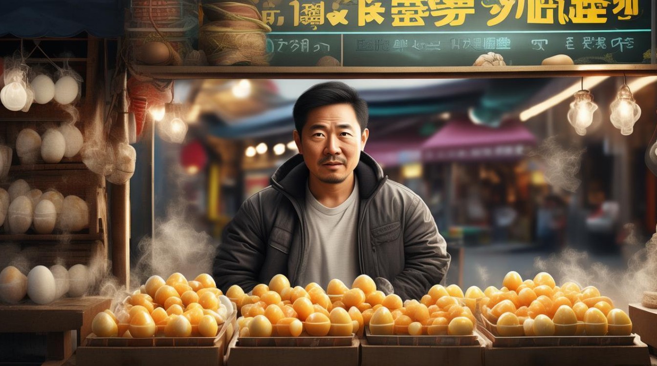 茶叶蛋用互联网思维卖，能卖出花来吗？-图1