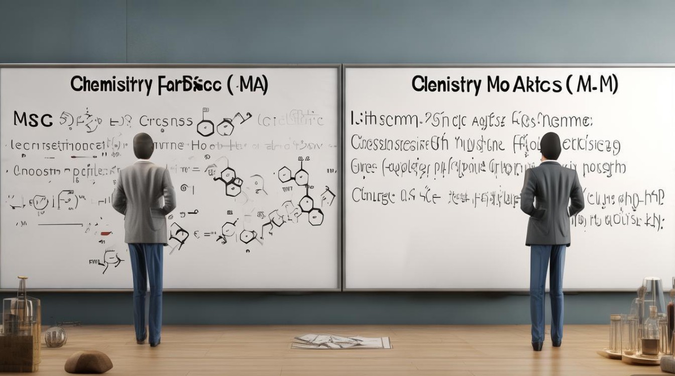 化学专硕与学硕如何选？-图1