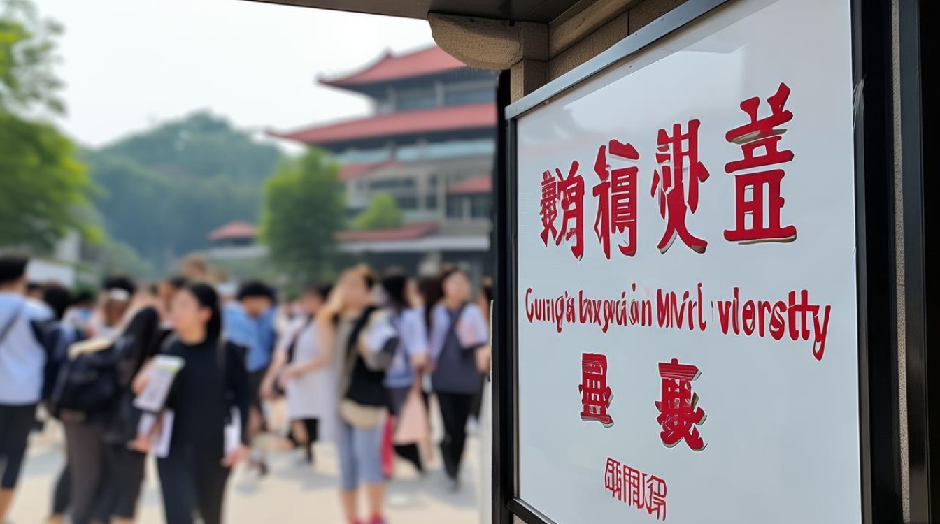 广西大学录取分数线是多少？-图1