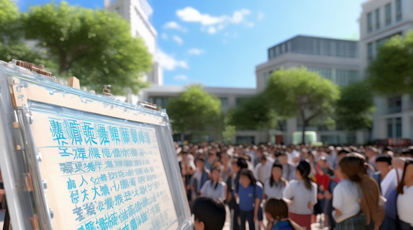 淮海中考录取分数线是多少？-图1