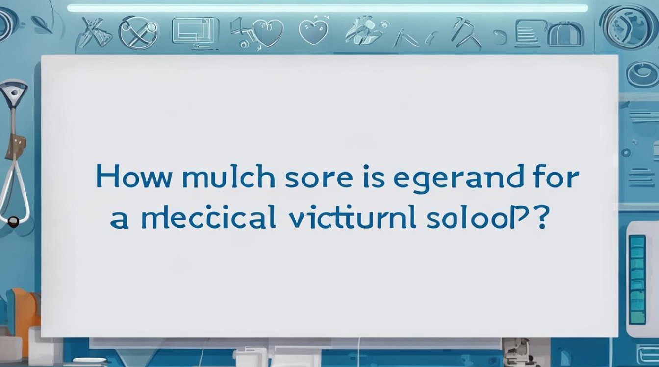 医学中专录取分数线一般是多少？-图1