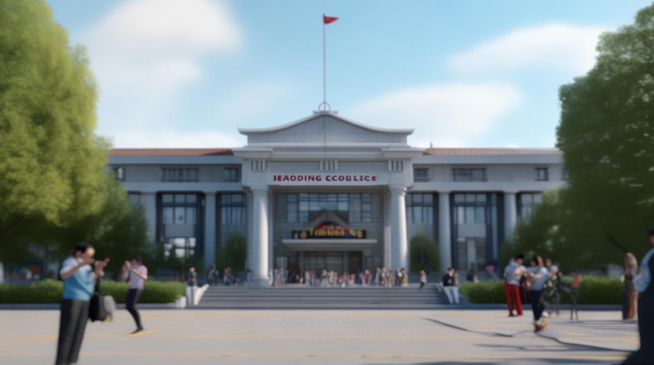 保定学院河北录取线是多少?-图1 保定学院河北录取线是多少?-图1