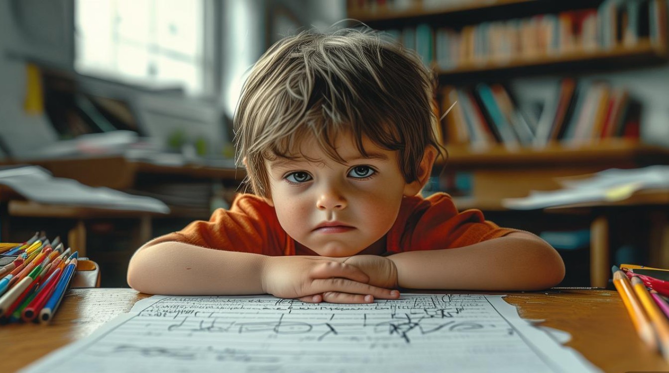 儿童固定思维如何影响成长与突破？-图1