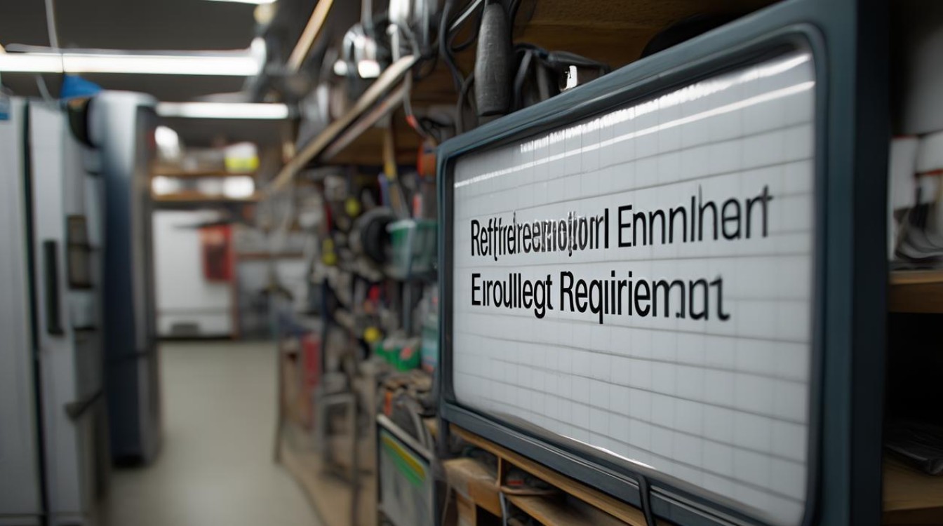 制冷技师报名需满足哪些条件？-图1