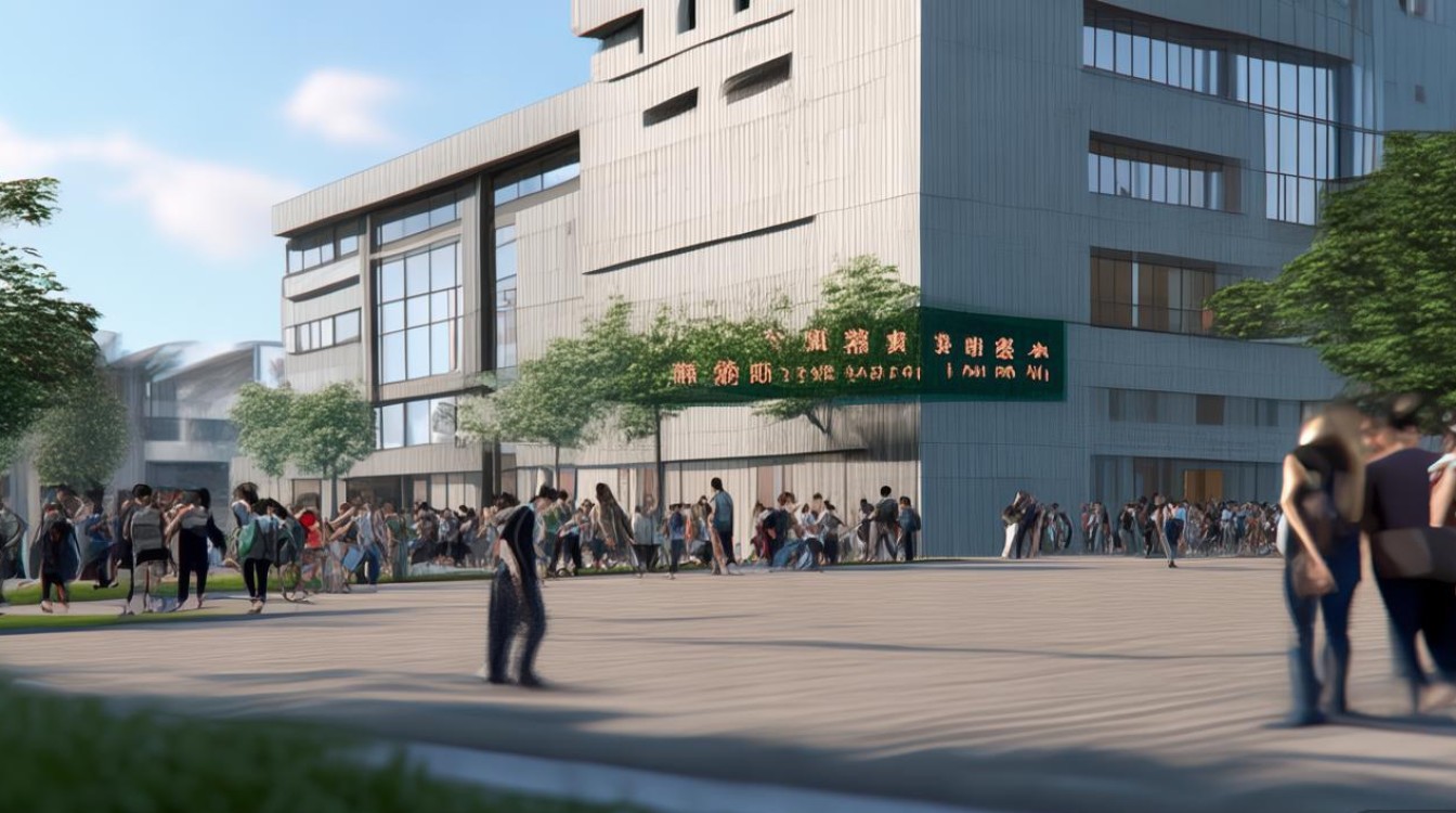 江科大考研考场在哪个楼?-图1 江科大考研考场在哪个楼?-图1