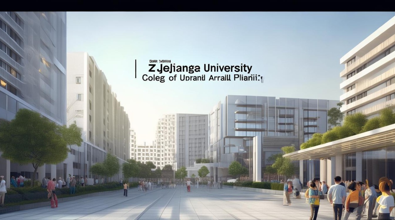 浙大城乡规划在哪个学院？-图1