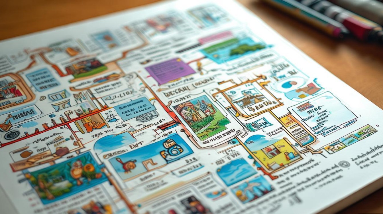 卡通版思维导图，如何绘制？-图1