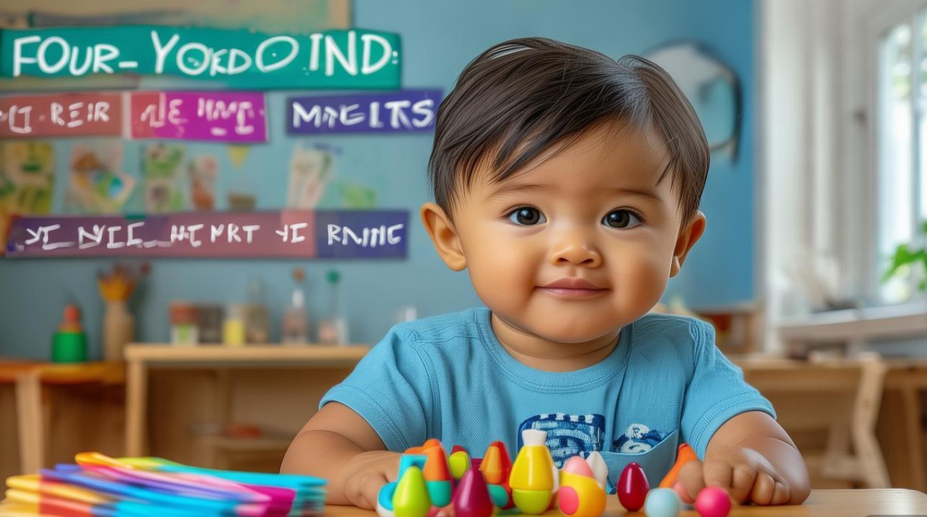 四岁思维启蒙，如何科学开启？-图1