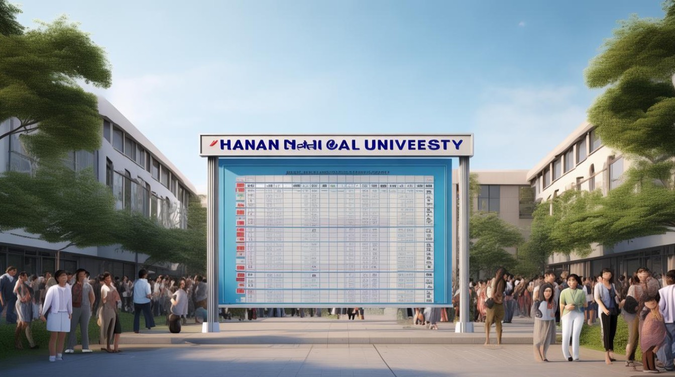 海南医学院录取分数线是多少?-图1 海南医学院录取分数线是多少?-图1