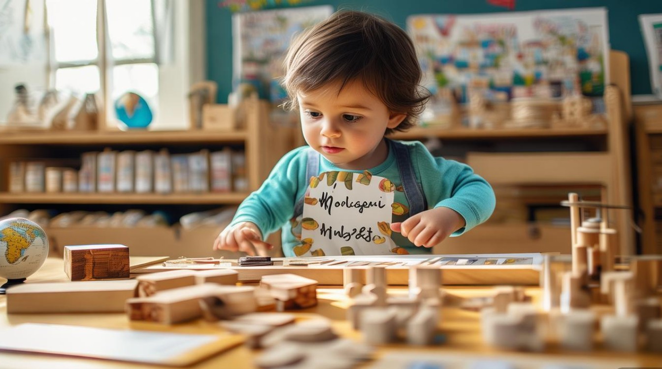 蒙台梭利思维,究竟如何塑造孩子的未来?-图1 蒙台梭利思维,究竟如何塑造孩子的未来?-图1