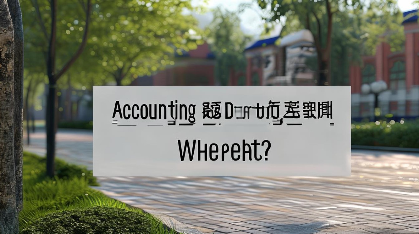 沈阳大学会计专业属于哪个学院?-图1 沈阳大学会计专业属于哪个学院?-图1