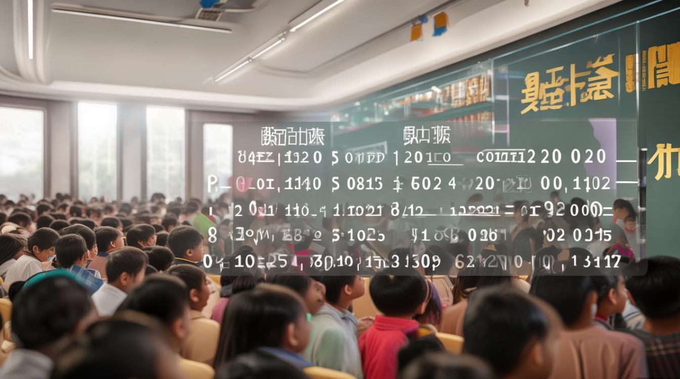 宜春黄冈小学录取线今年多少？-图1