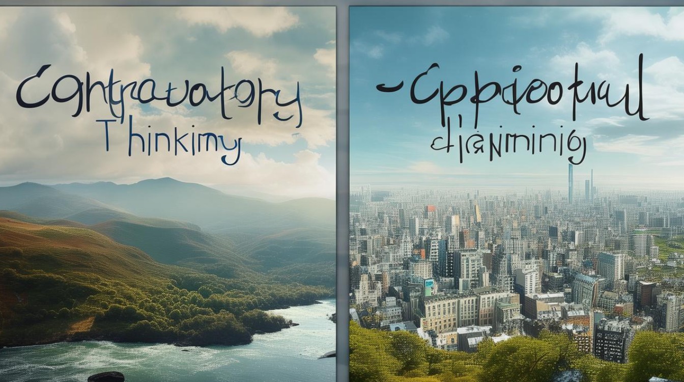 矛盾思维与对立思维有何本质区别?-图1 矛盾思维与对立思维有何本质区别?-图1