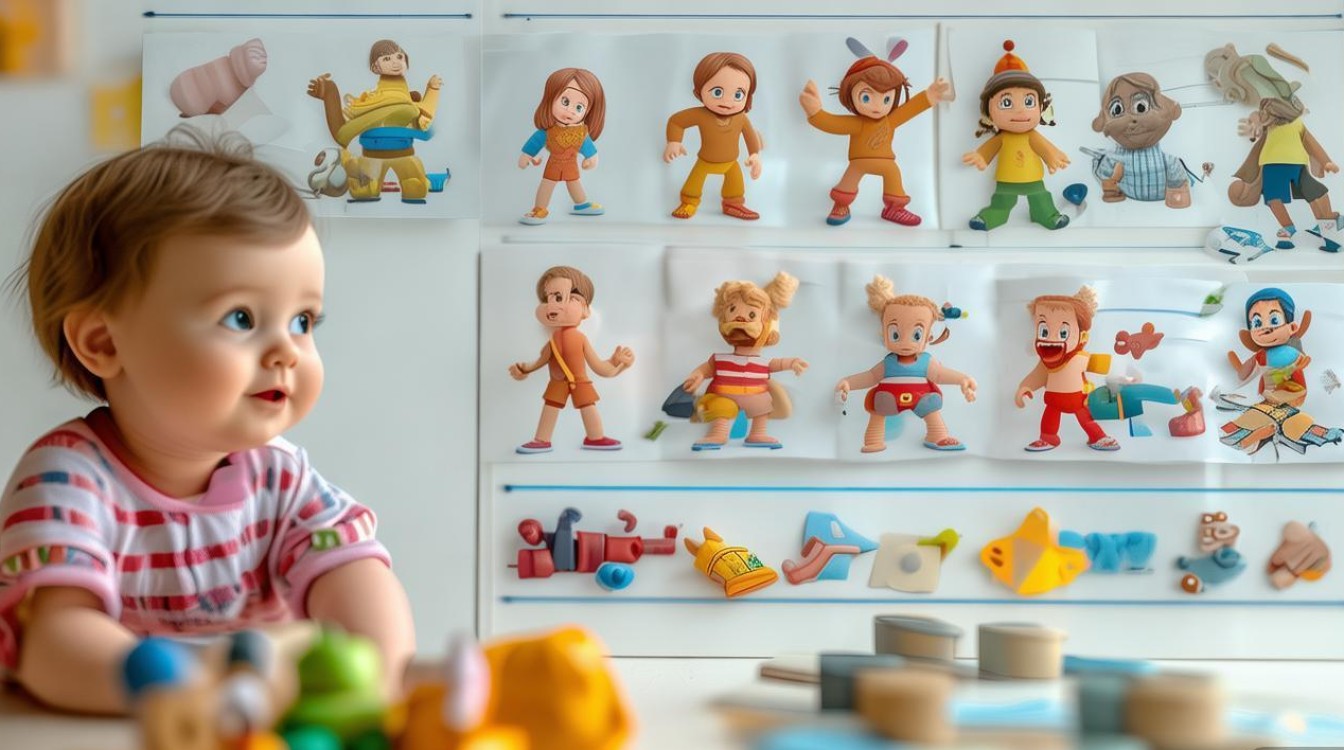 幼儿思维发展分几阶段?各阶段有何特点?-图1 幼儿思维发展分几阶段?各阶段有何特点?-图1