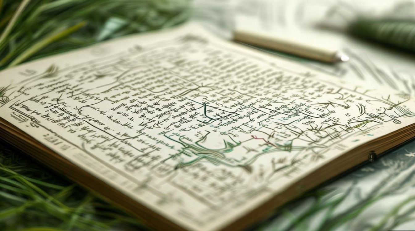 野草思维导图,如何用图解鲁迅的内心宇宙?-图1 野草思维导图,如何用图解鲁迅的内心宇宙?-图1