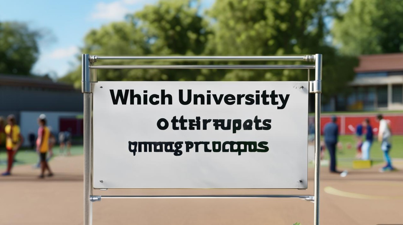 运动训练专业哪个大学有？-图1