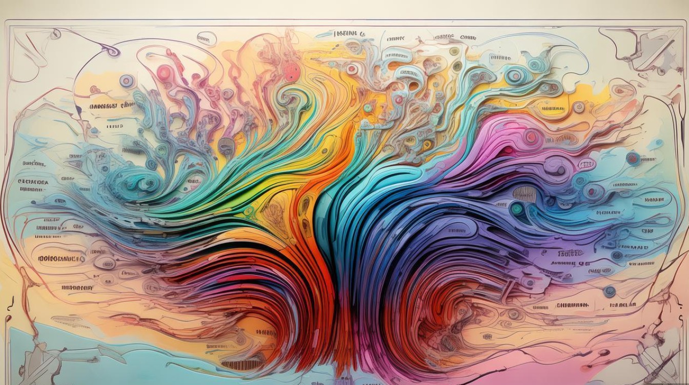 青春心弦思维导图，如何拨动成长共鸣？-图1