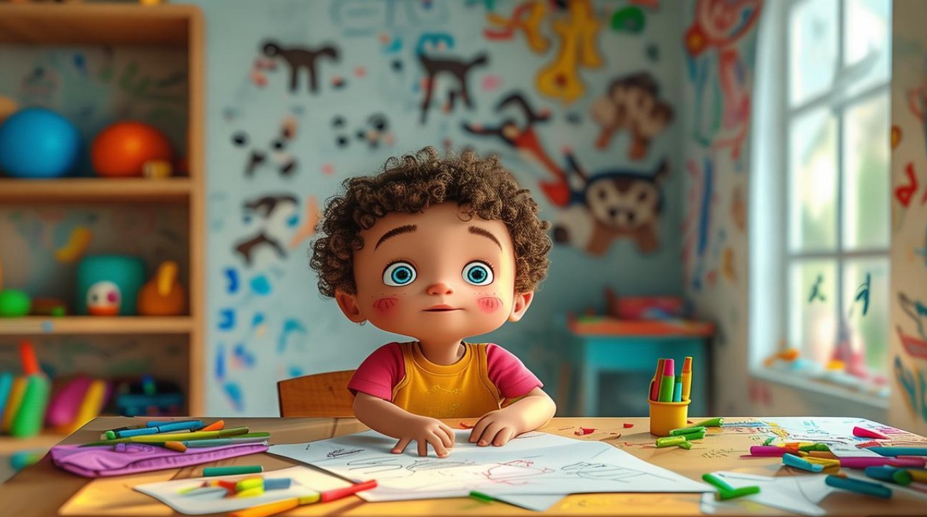 孩子思维模式有何独特之处？-图1