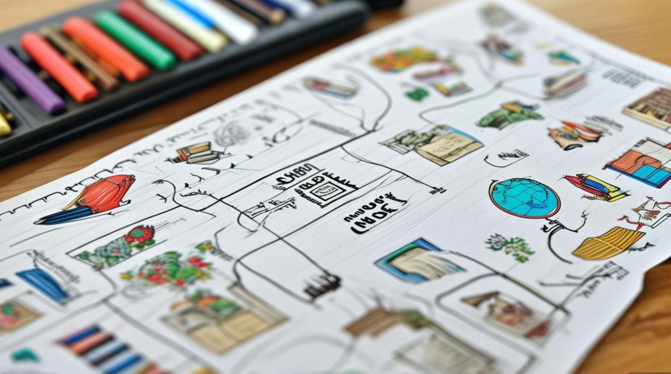 学校工作思维导图如何提升管理效能?-图1 学校工作思维导图如何提升管理效能?-图1