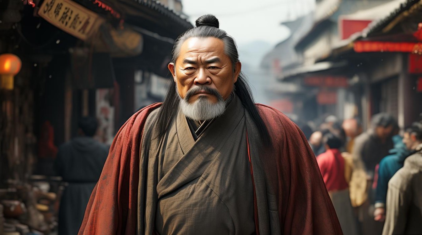 杨思维在龙门镖局的真实身份究竟是什么?-图1 杨思维在龙门镖局的真实身份究竟是什么?-图1