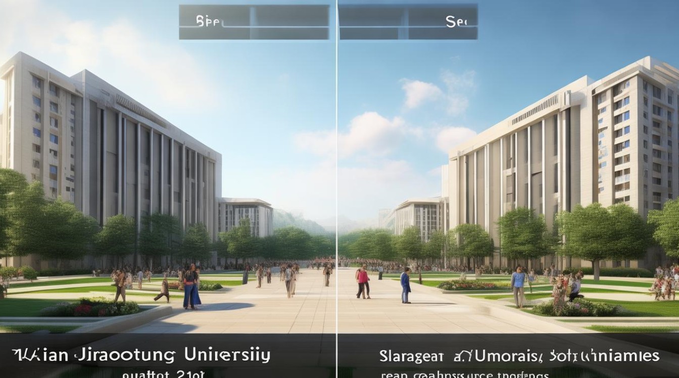 西安交大与上财,选校到底看什么?-图1 西安交大与上财,选校到底看什么?-图1