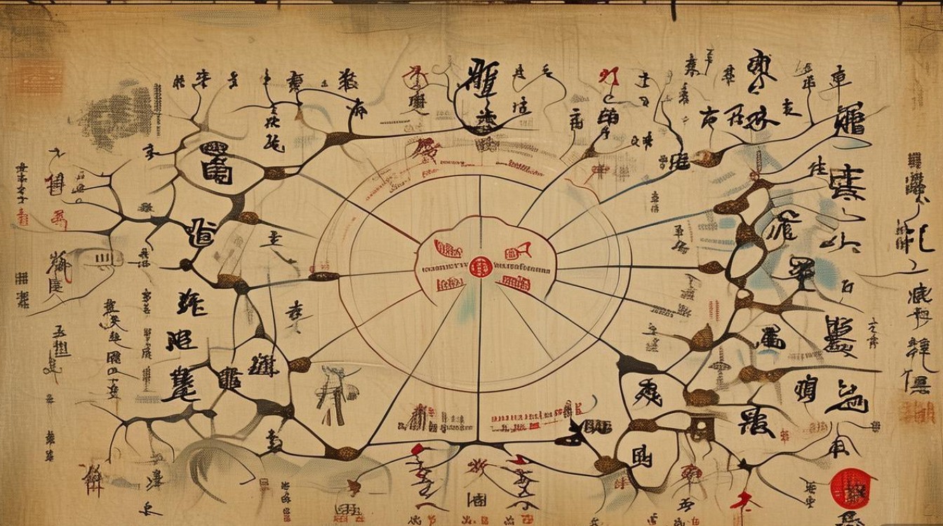 北宋统治思维导图核心逻辑是什么?-图1 北宋统治思维导图核心逻辑是什么?-图1